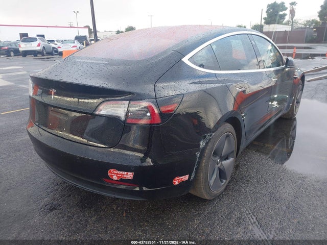 2018 TESLA MODEL 3 LONG RANGE/MID RANGE