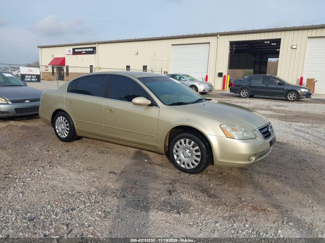 2004 NISSAN ALTIMA 2.5 S