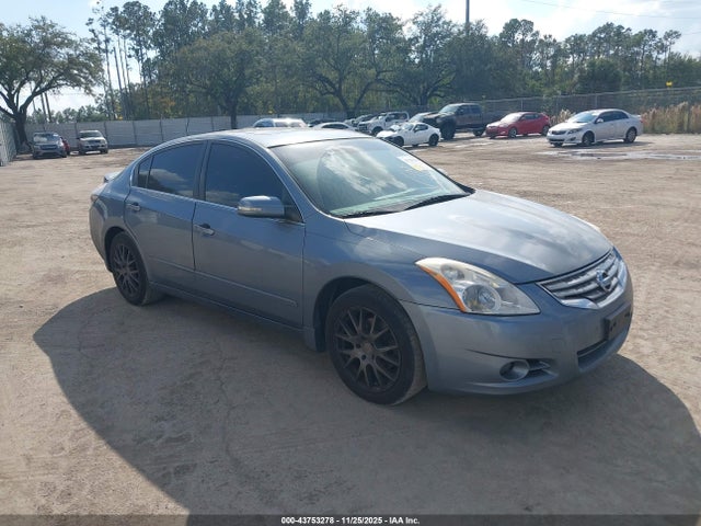 2011 NISSAN ALTIMA 3.5 SR