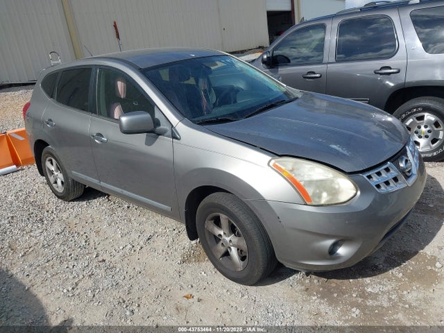 2013 NISSAN ROGUE S
