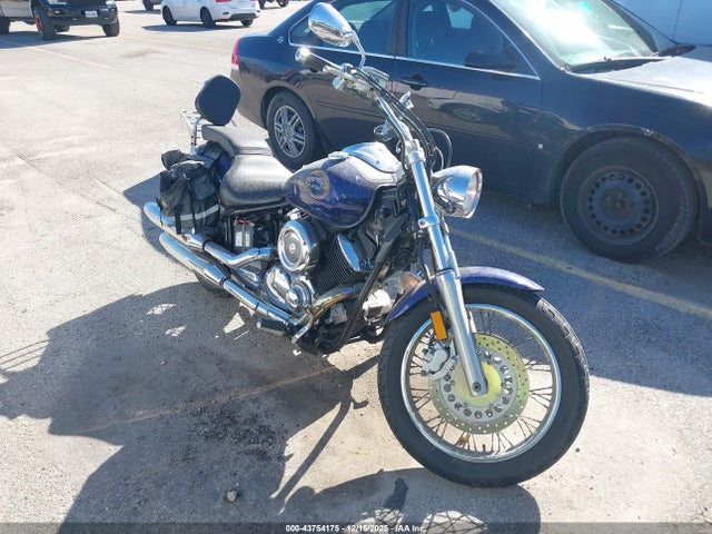 2008 YAMAHA XV A/AT