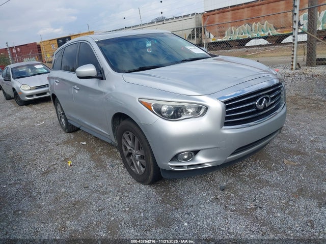 2014 INFINITI QX60 