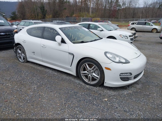 2012 PORSCHE PANAMERA S