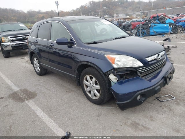 2009 HONDA CR-V EX-L