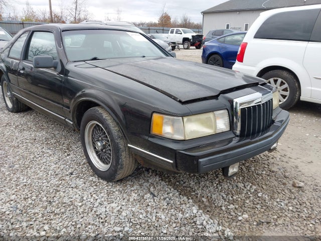 1992 LINCOLN MARK VII LSC