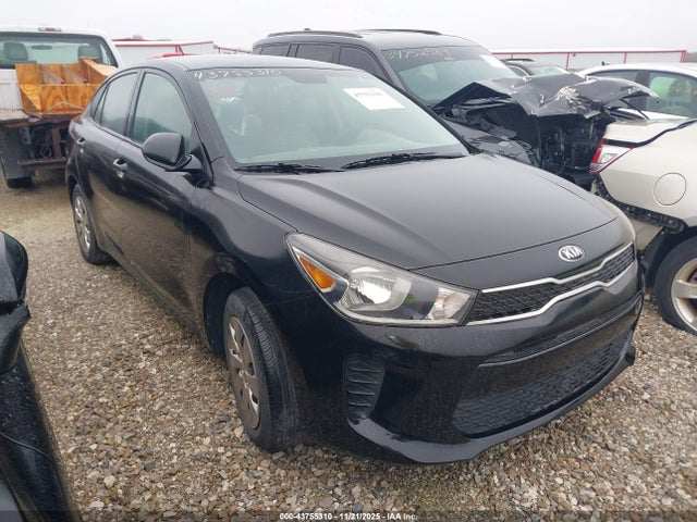 KIA RIO LX - 1