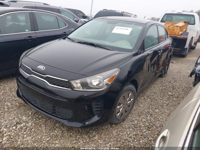 KIA RIO LX - 2