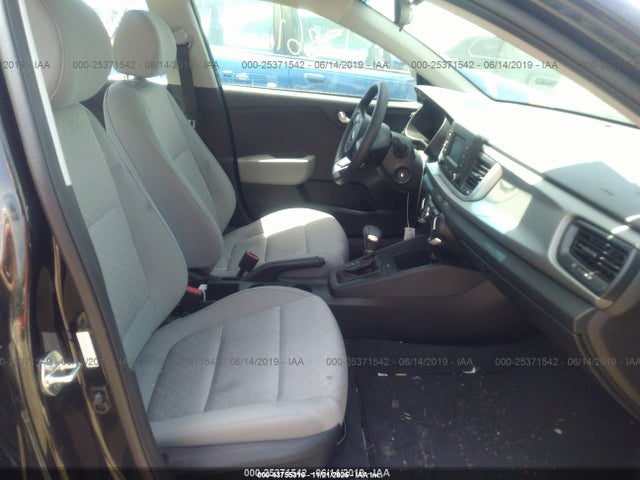 KIA RIO LX - 5