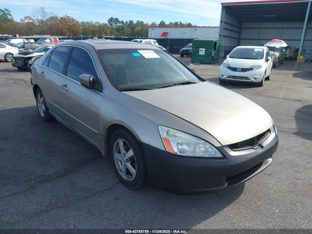 2003 HONDA ACCORD 2.4 EX