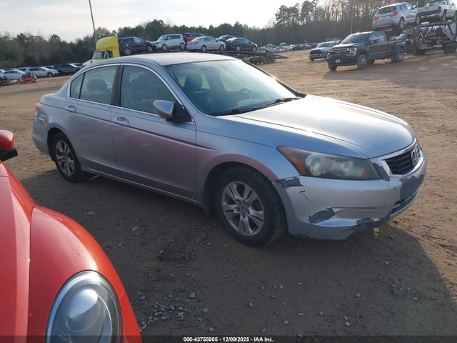 2009 HONDA ACCORD 2.4 LX-P