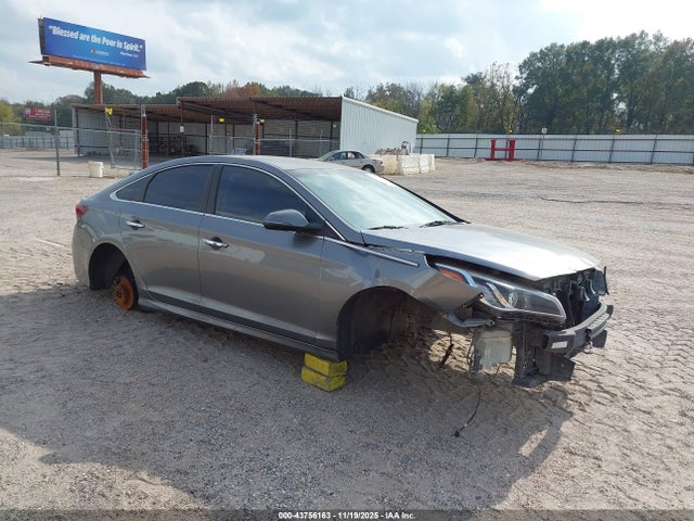 2018 HYUNDAI SONATA SEL