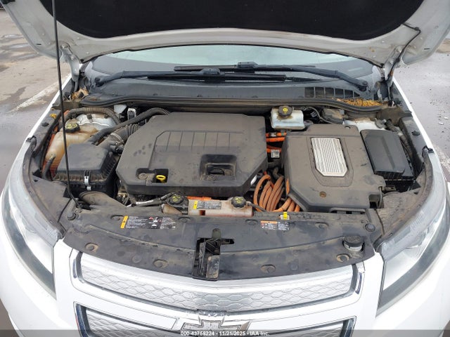 2014 Chevrolet VOLT — фото 10