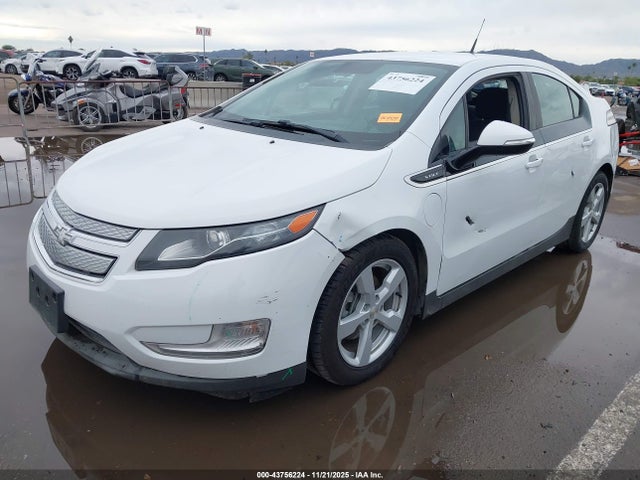 2014 Chevrolet VOLT — фото 2