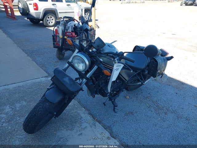 2017 HONDA CMX300 