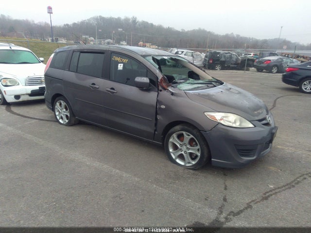 2009 MAZDA MAZDA5 SPORT