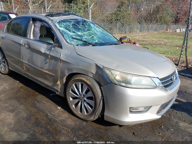 2013 HONDA ACCORD EX-L