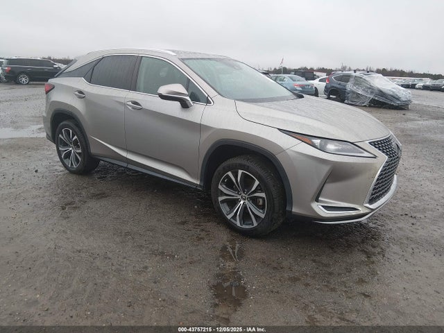 2021 LEXUS RX 