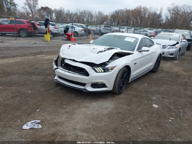 2017 FORD MUSTANG GT PREMIUM 照片 2