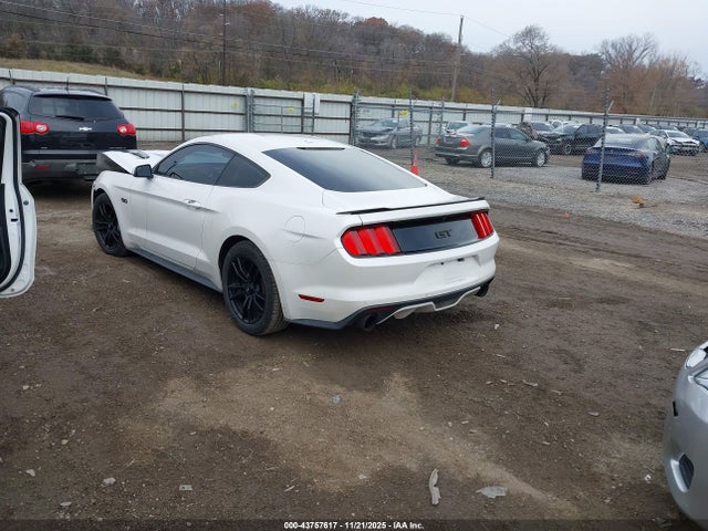 2017 FORD MUSTANG GT PREMIUM 照片 3