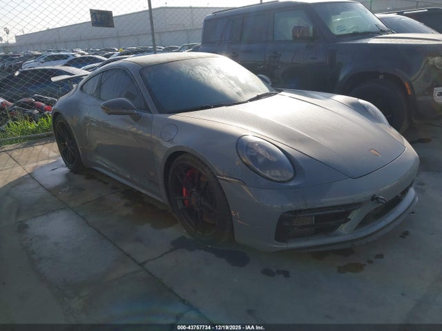 2024 PORSCHE 911 CARRERA 4 GTS/CARRERA 4S/CARRERA GTS/CARRERA S/DAKAR
