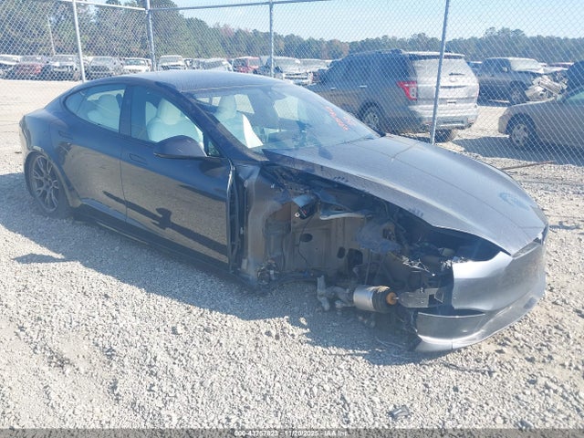 2023 TESLA MODEL S PLAID TRI MOTOR ALL-WHEEL DRIVE