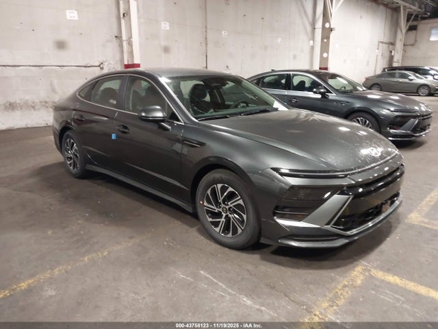 2026 HYUNDAI SONATA BLUE