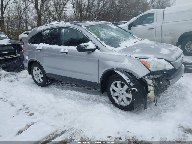 2008 HONDA CR-V EX