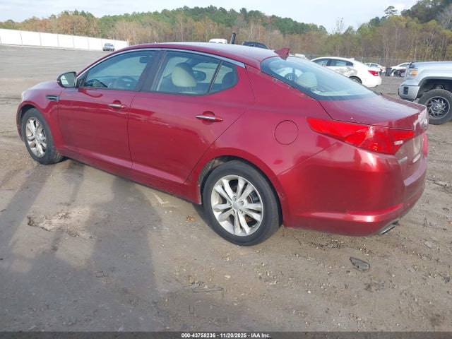 KIA OPTIMA LX - 3