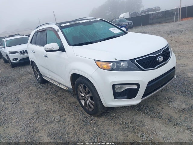 2013 KIA SORENTO SX