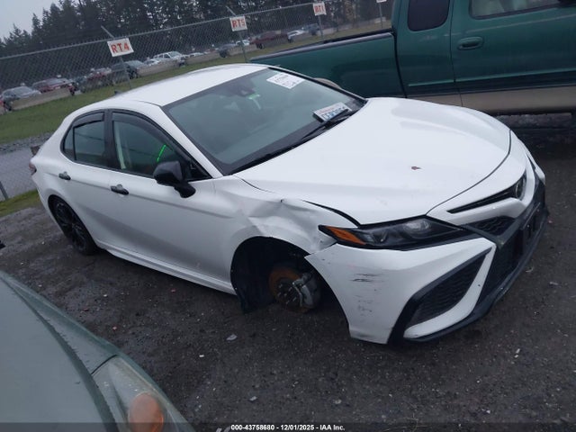 2022 TOYOTA CAMRY SE NIGHTSHADE EDITION
