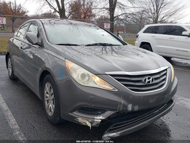 2011 HYUNDAI SONATA GLS