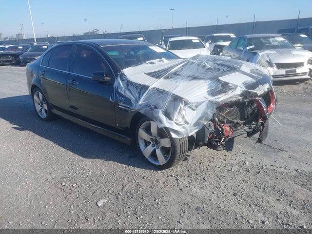 2008 PONTIAC G8 GT