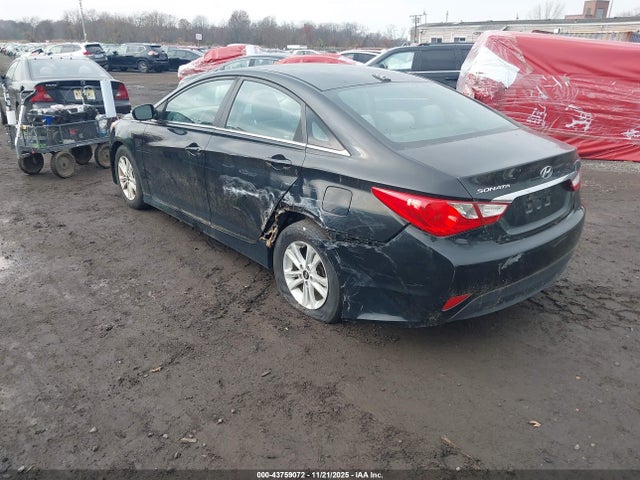 2014 Hyundai SONATA GLS — фото 3