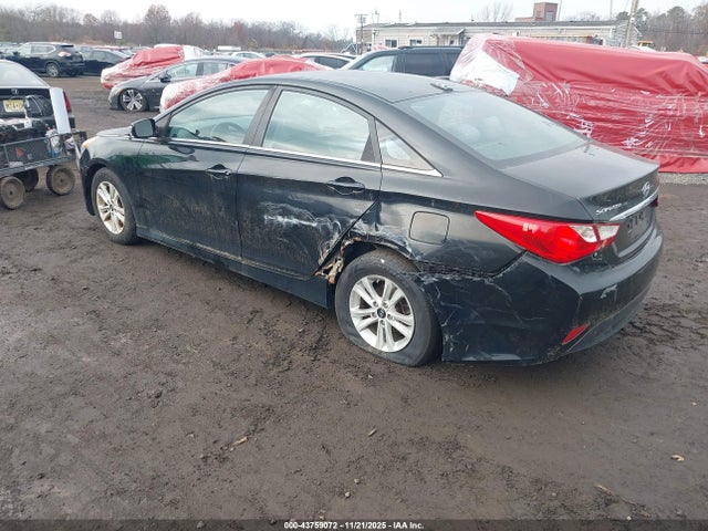 2014 Hyundai SONATA GLS — фото 6