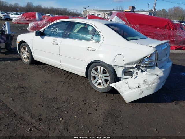 FORD FUSION SEL - 3