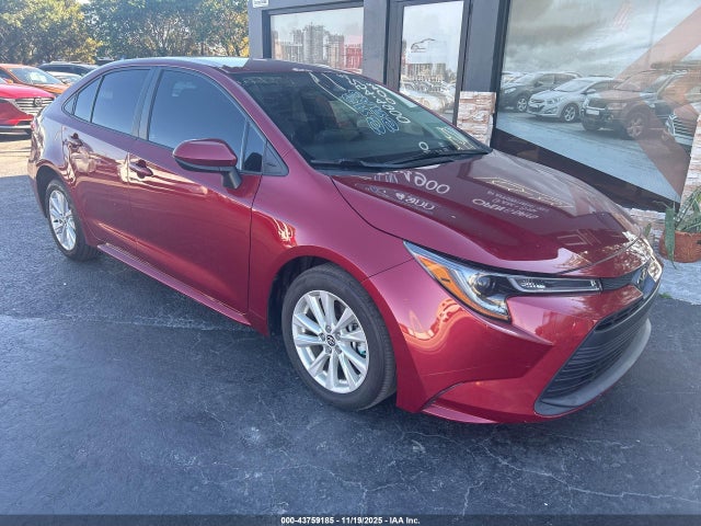 2023 TOYOTA COROLLA LE