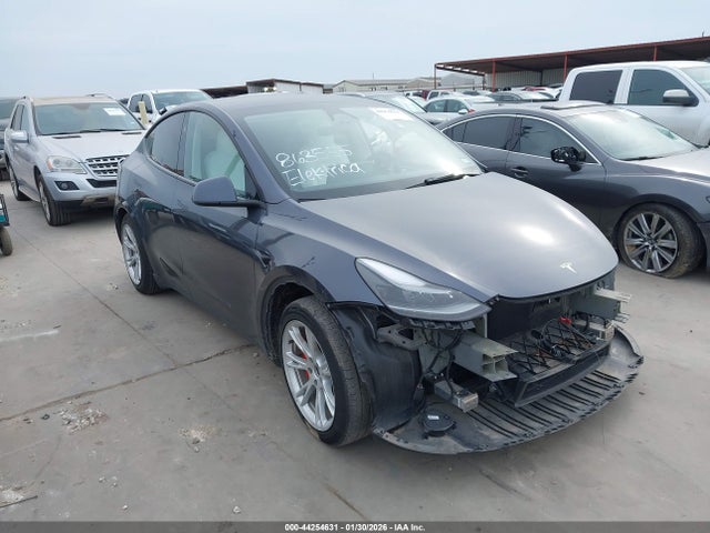 2023 TESLA MODEL Y PERFORMANCE DUAL MOTOR ALL-WHEEL DRIVE