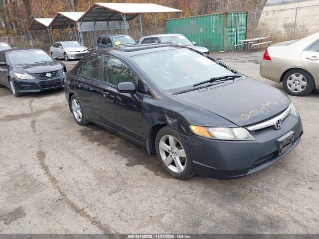 2008 HONDA CIVIC EX