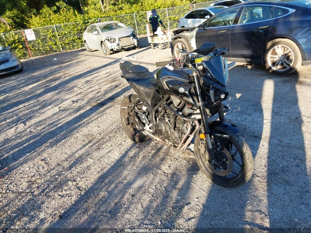 2020 YAMAHA MT-03 