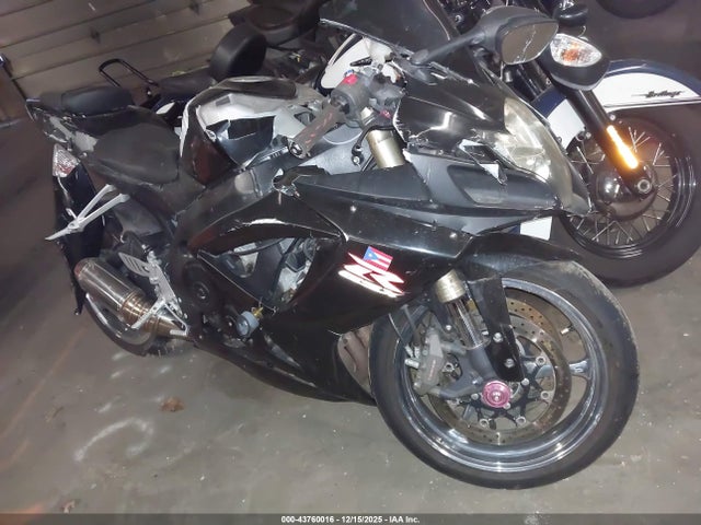 2007 SUZUKI GSX 