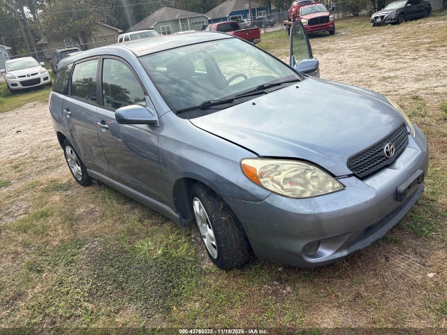 2005 TOYOTA MATRIX XR