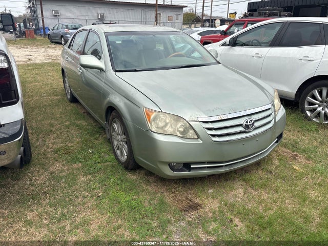 2007 TOYOTA AVALON LIMITED