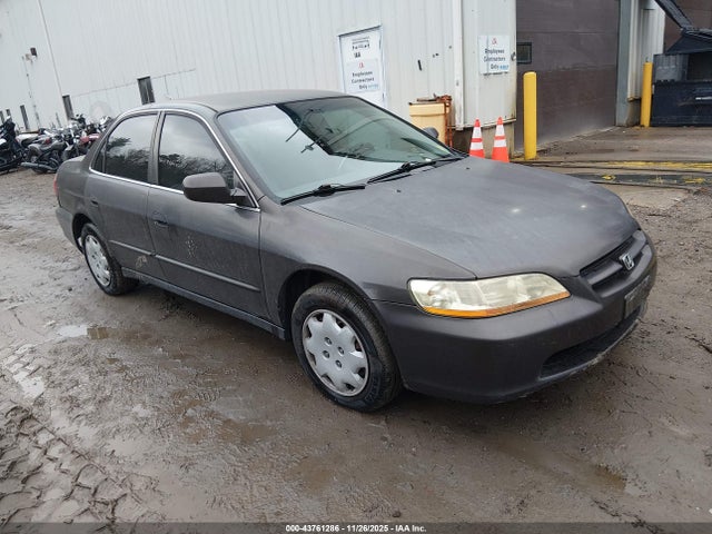 1999 HONDA ACCORD LX