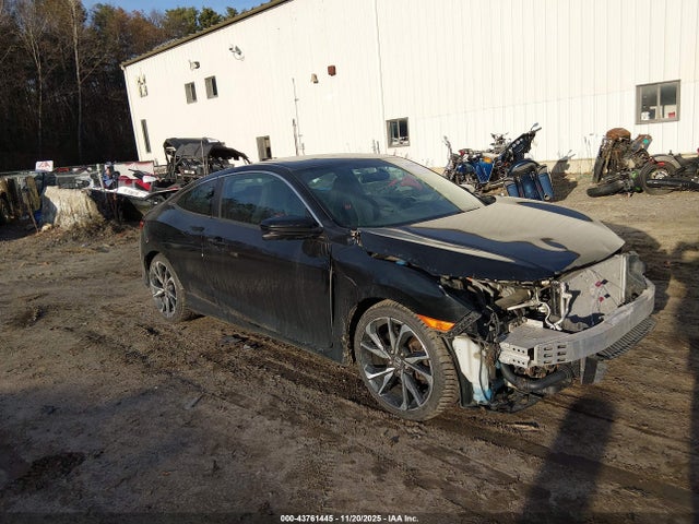 2018 HONDA CIVIC SI