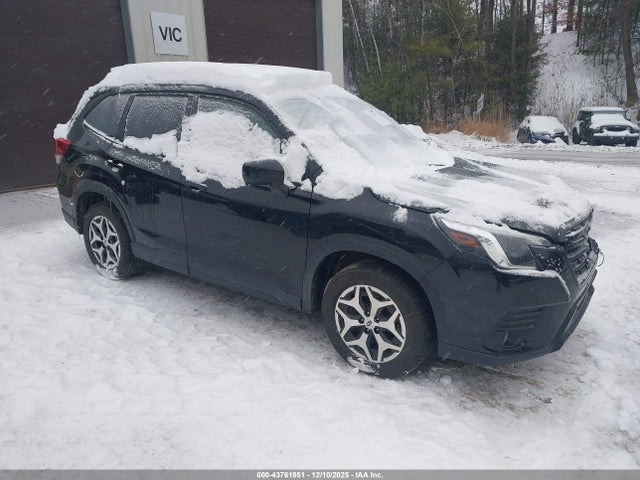 2023 SUBARU FORESTER PREMIUM
