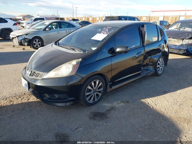 HONDA FIT SPORT - 2