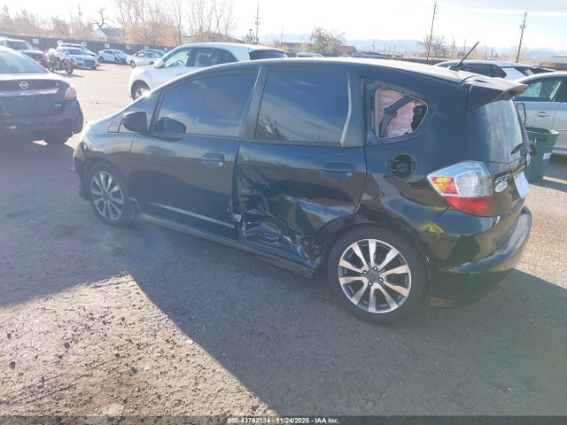 HONDA FIT SPORT - 3