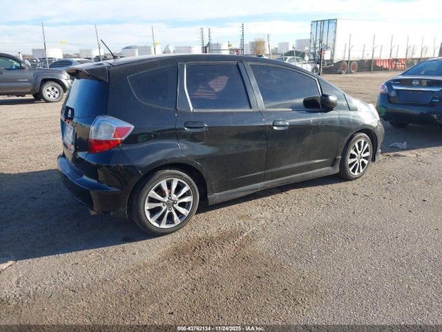 HONDA FIT SPORT - 4