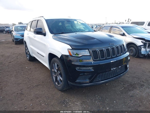 2020 JEEP GRAND CHER LIMITED X 4X4
