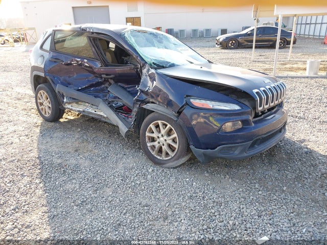 2015 JEEP CHEROKEE SPORT